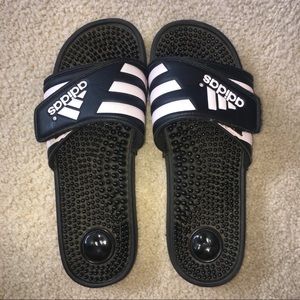 Adidas Slides With FREE Adidas Flip Flops